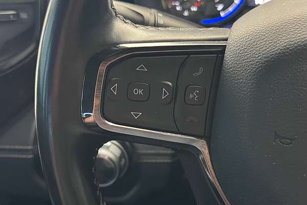 2021 RAM 1500 Limited DT 4X4 SWB