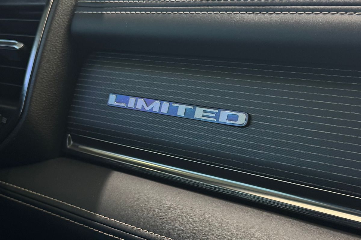 2021 RAM 1500 Limited DT 4X4 SWB