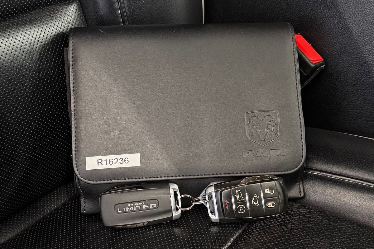 2021 RAM 1500 Limited DT 4X4 SWB