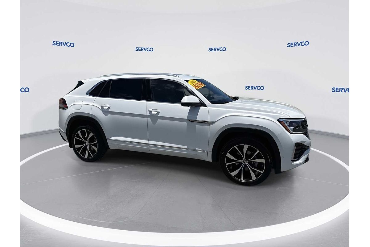 2024 Volkswagen Atlas Cross Sport 2.0T SEL Premium R-Line