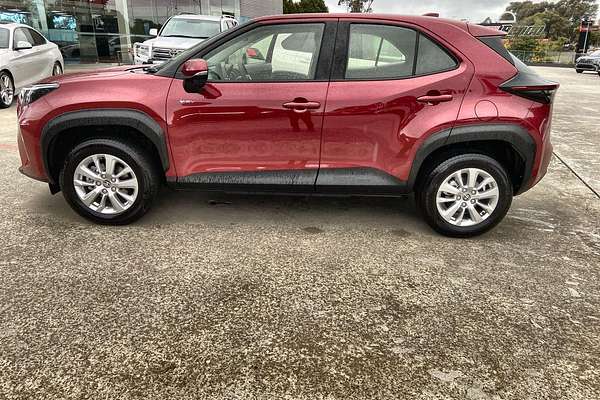 2024 Toyota Yaris Cross GX MXPJ10R