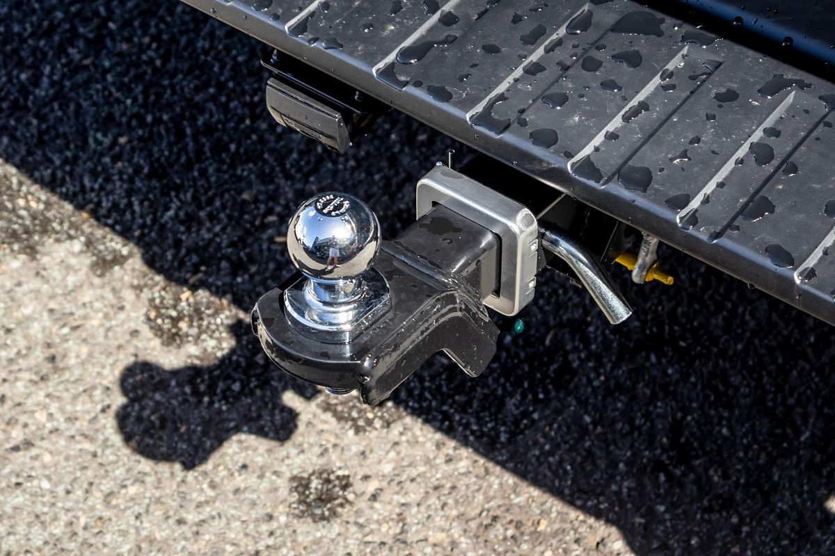 2025 Mazda BT-50 XTR TF Rear Wheel Drive