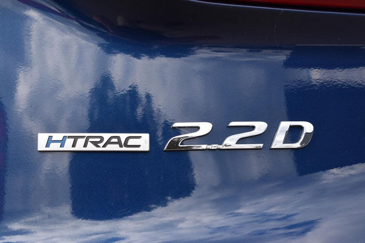 2018 Hyundai Santa Fe Highlander TM