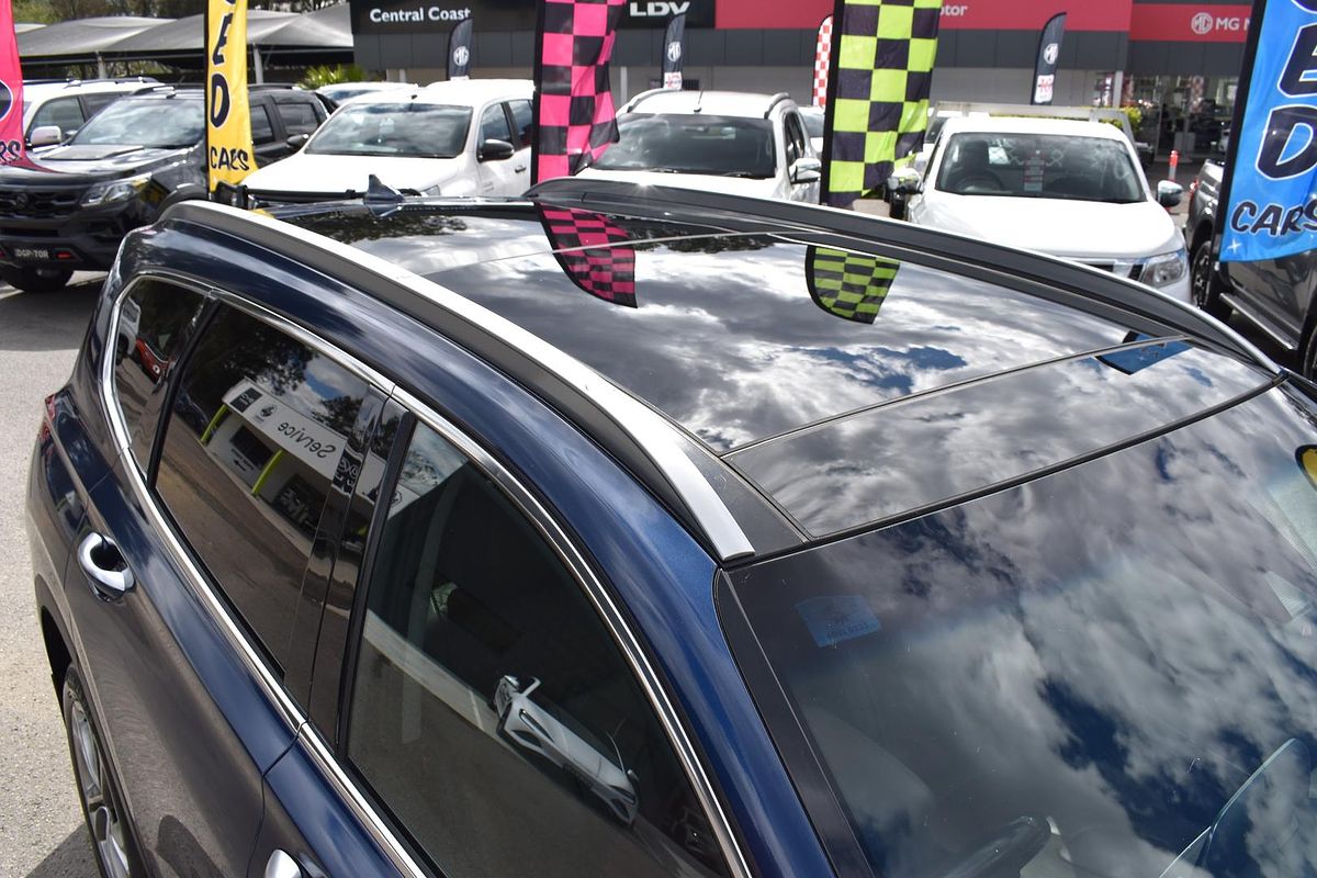 2018 Hyundai Santa Fe Highlander TM