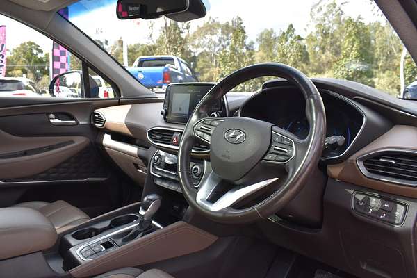 2018 Hyundai Santa Fe Highlander TM