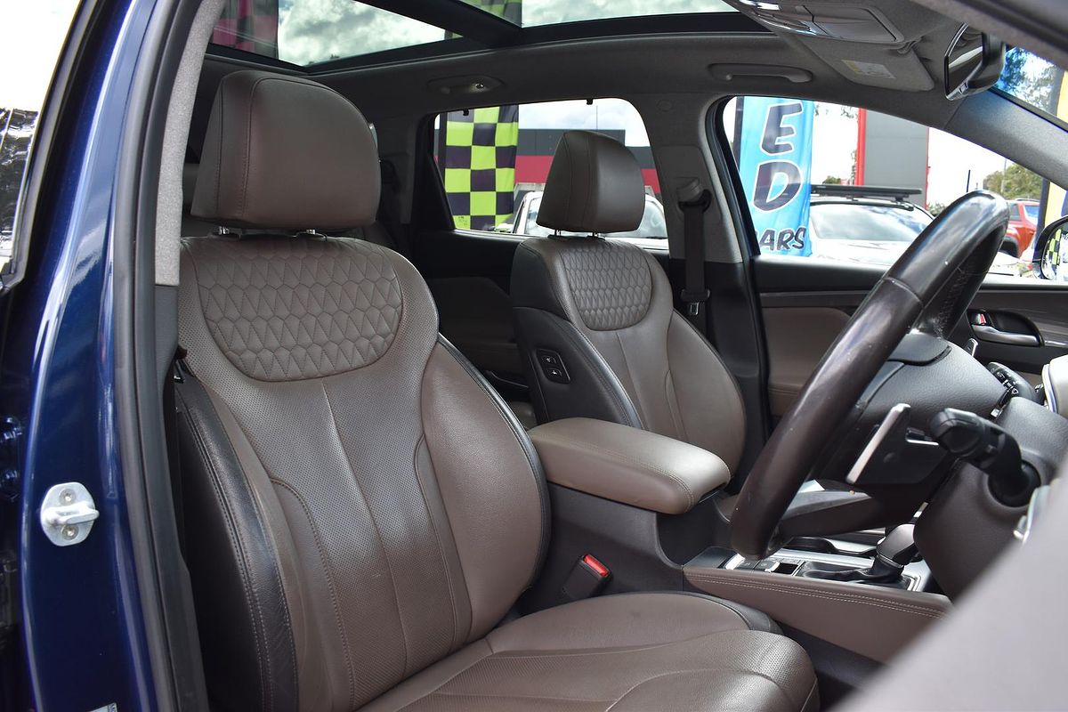 2018 Hyundai Santa Fe Highlander TM