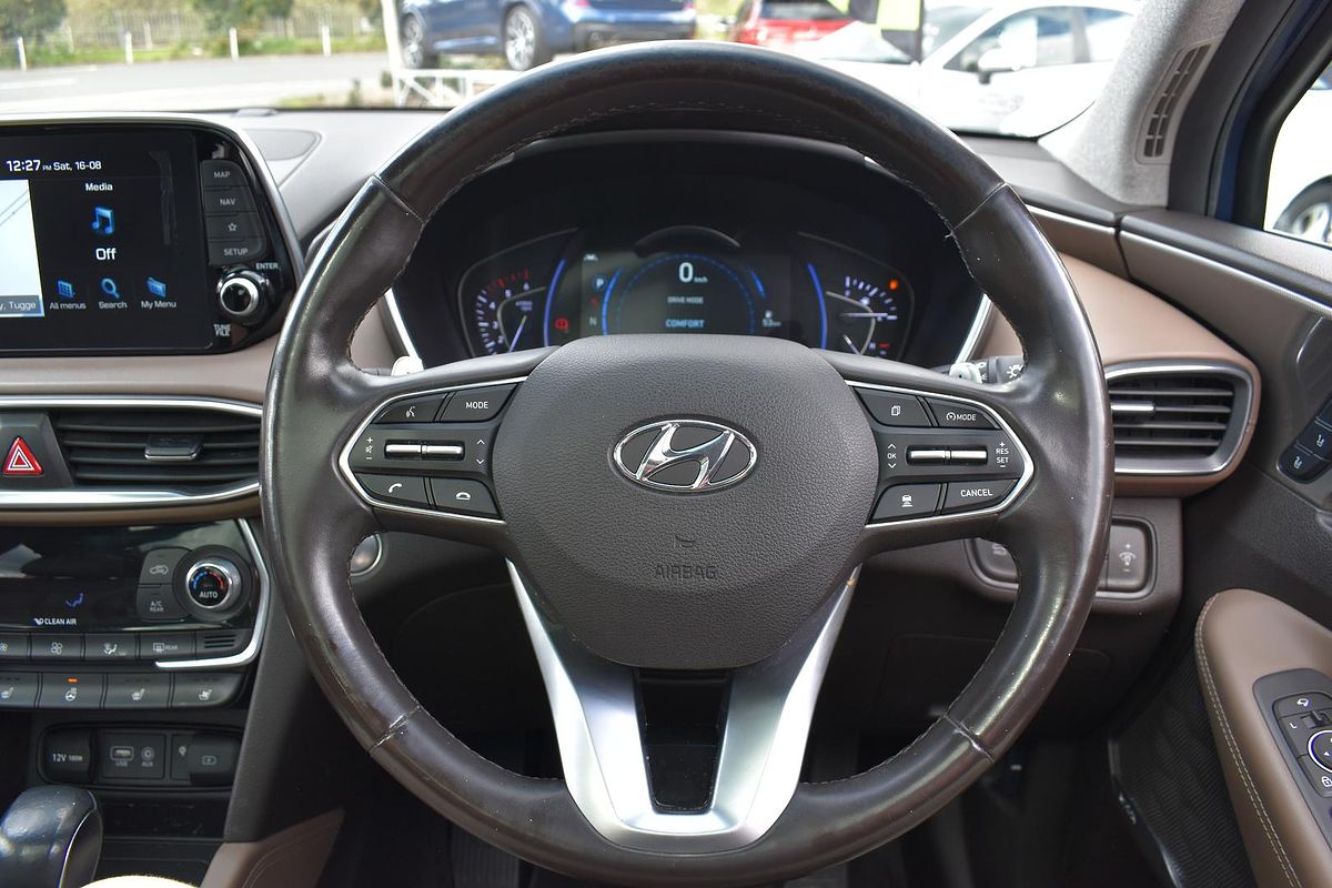 2018 Hyundai Santa Fe Highlander TM