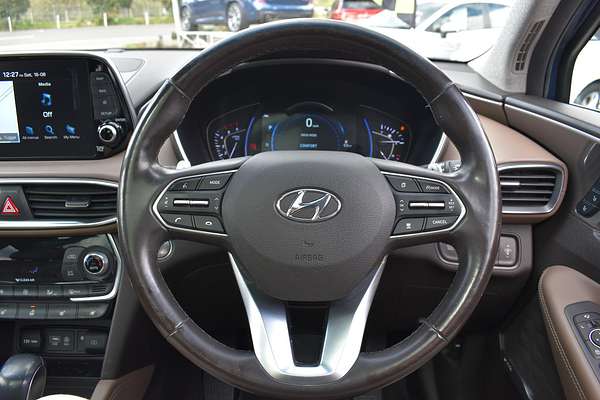 2018 Hyundai Santa Fe Highlander TM