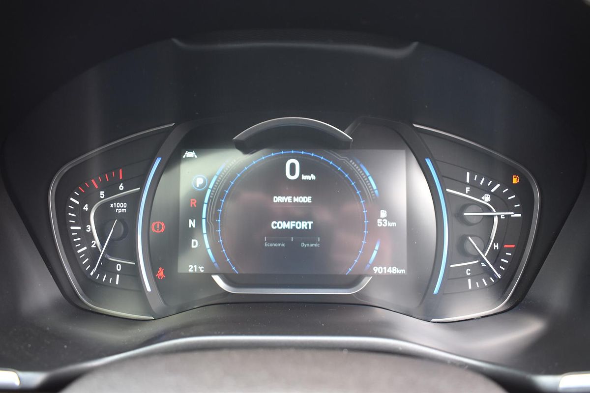 2018 Hyundai Santa Fe Highlander TM