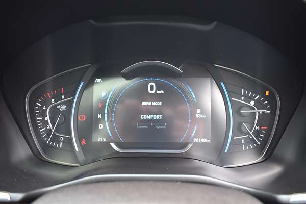 2018 Hyundai Santa Fe Highlander TM