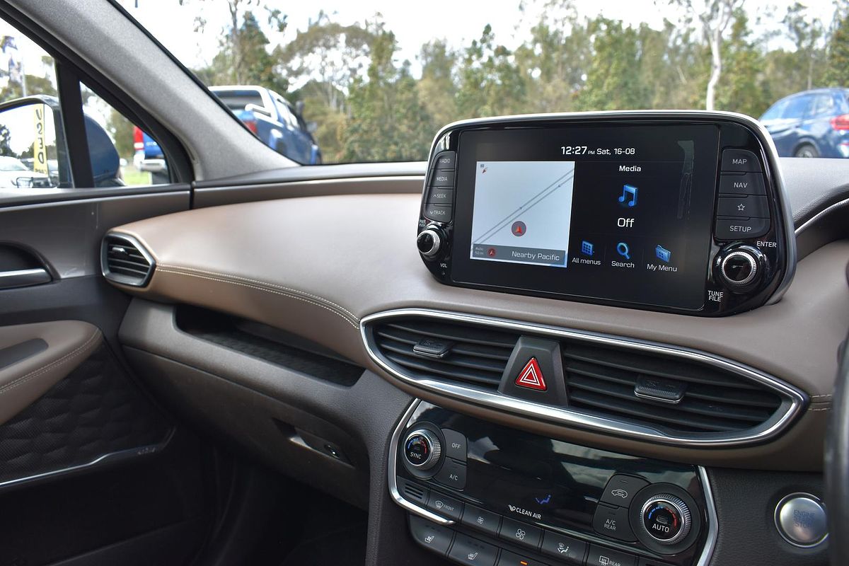 2018 Hyundai Santa Fe Highlander TM