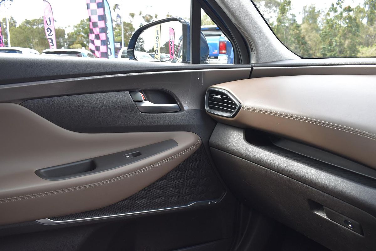 2018 Hyundai Santa Fe Highlander TM