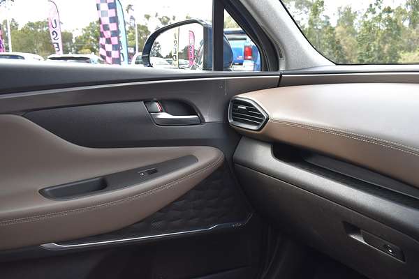 2018 Hyundai Santa Fe Highlander TM