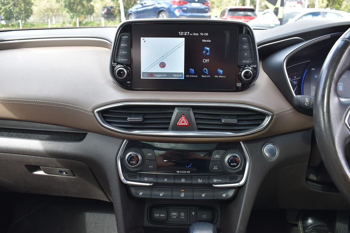 2018 Hyundai Santa Fe Highlander TM