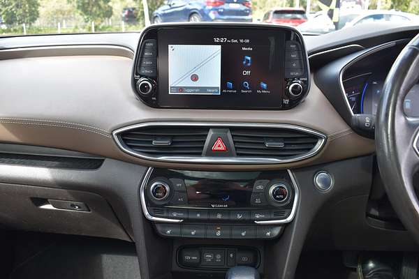 2018 Hyundai Santa Fe Highlander TM