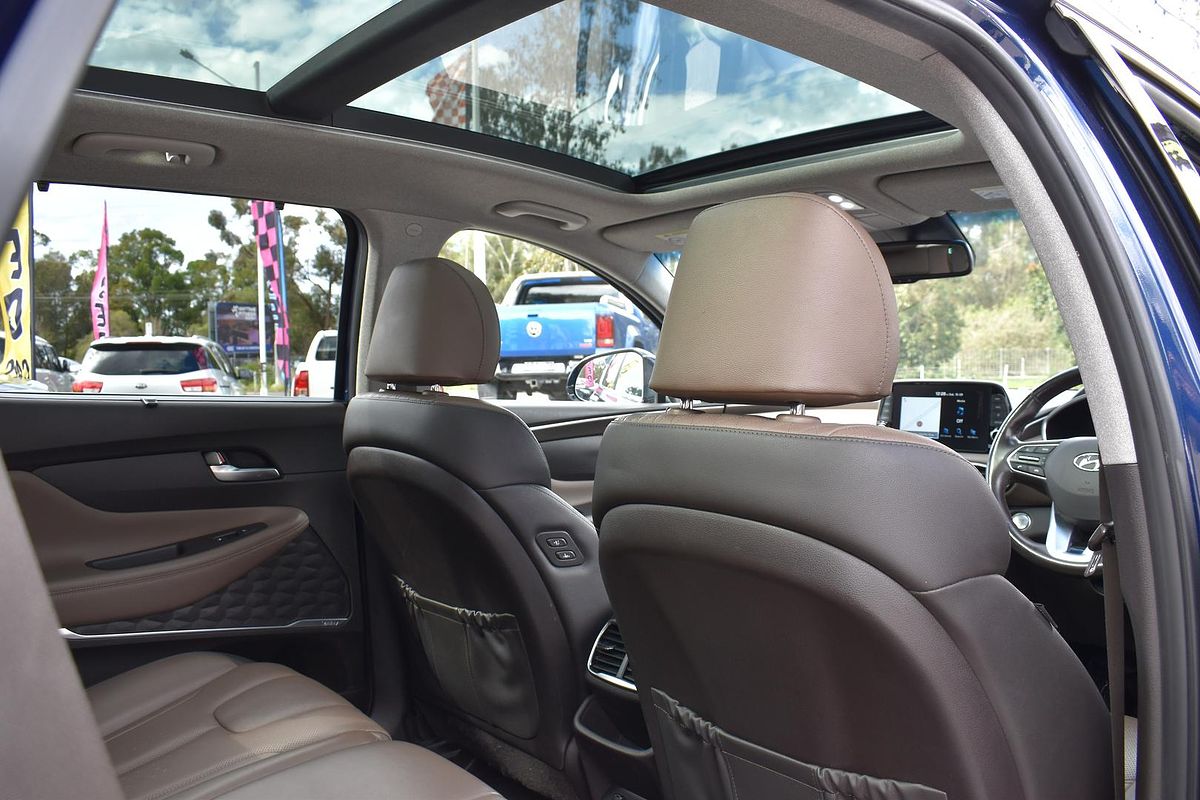 2018 Hyundai Santa Fe Highlander TM