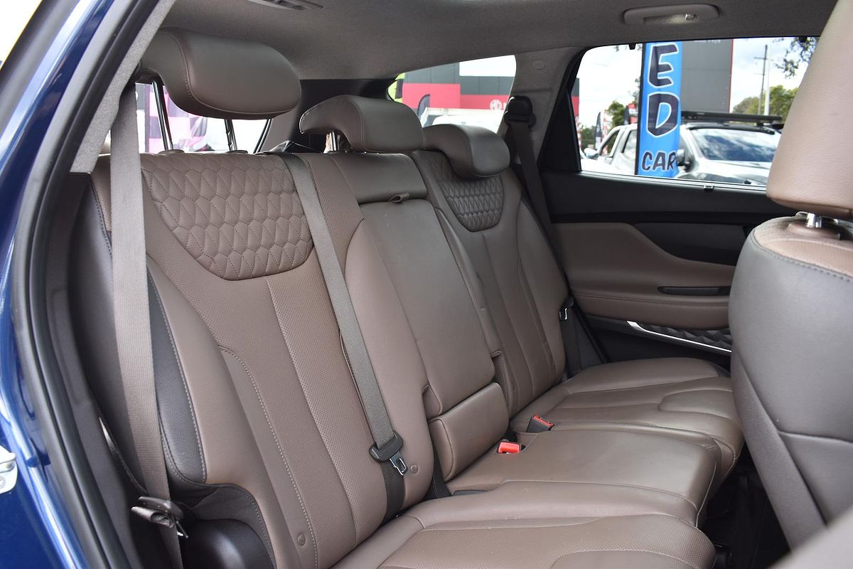 2018 Hyundai Santa Fe Highlander TM