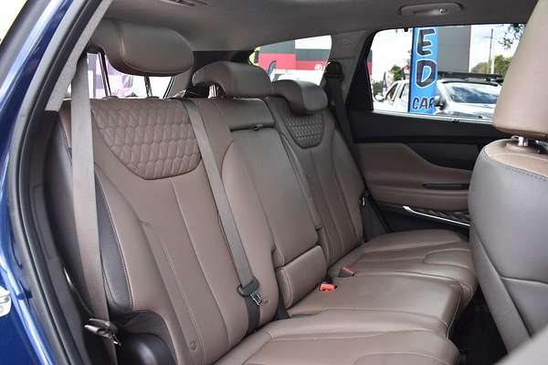 2018 Hyundai Santa Fe Highlander TM