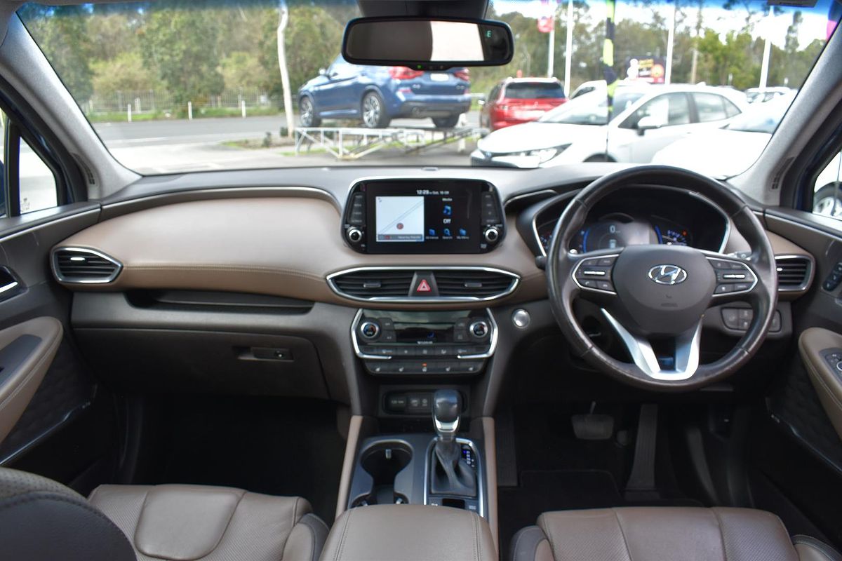 2018 Hyundai Santa Fe Highlander TM