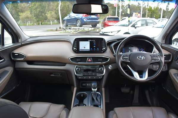 2018 Hyundai Santa Fe Highlander TM