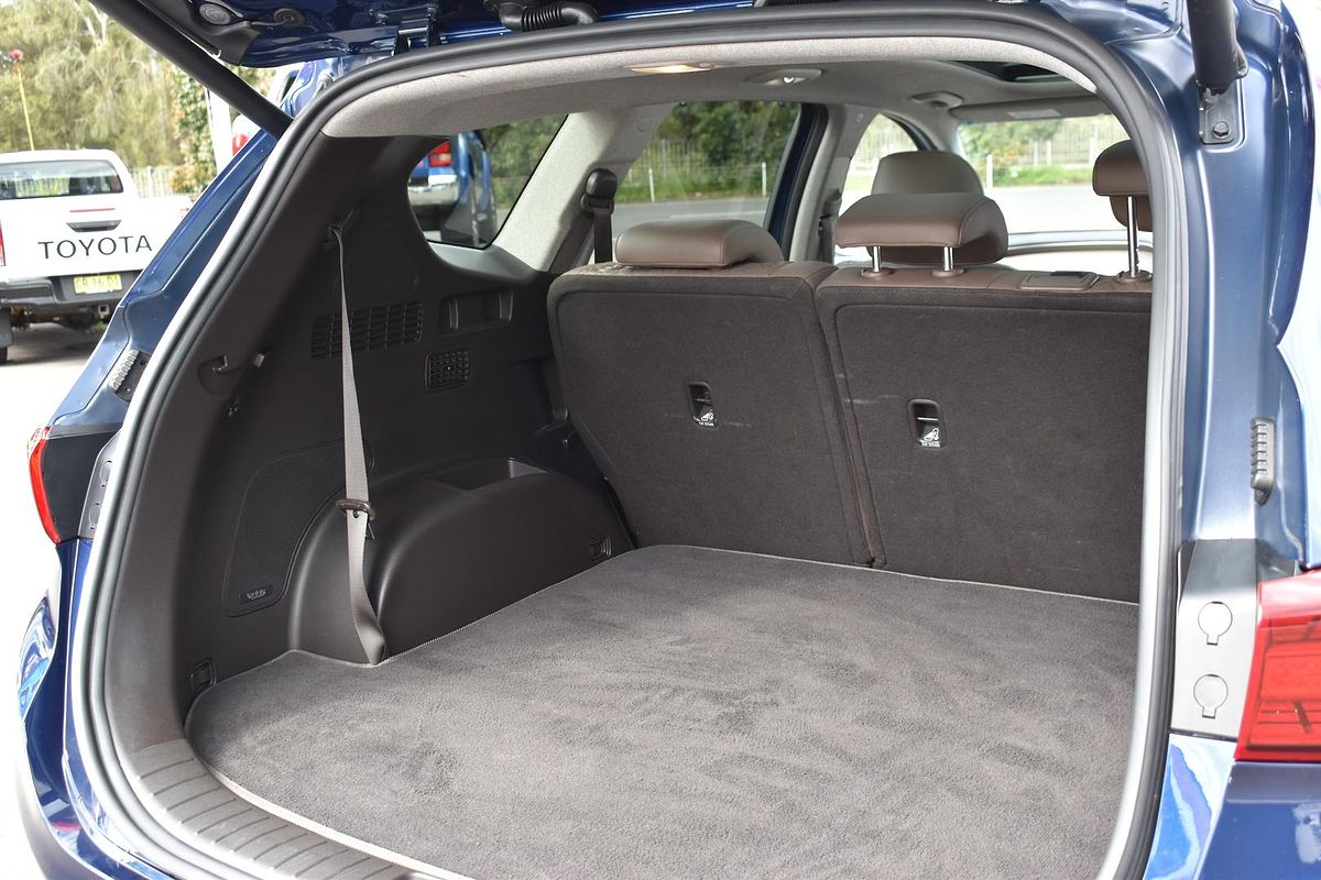 2018 Hyundai Santa Fe Highlander TM