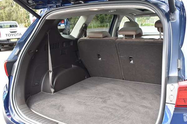 2018 Hyundai Santa Fe Highlander TM