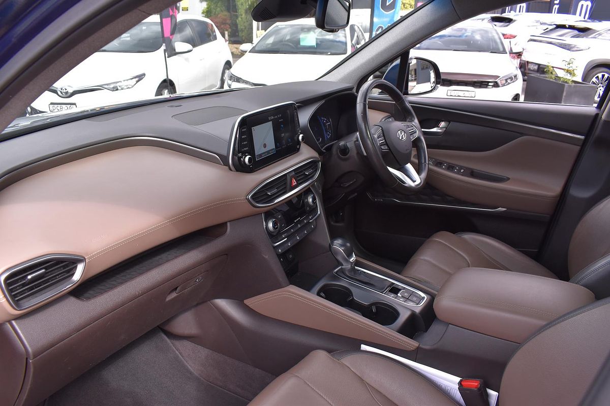 2018 Hyundai Santa Fe Highlander TM