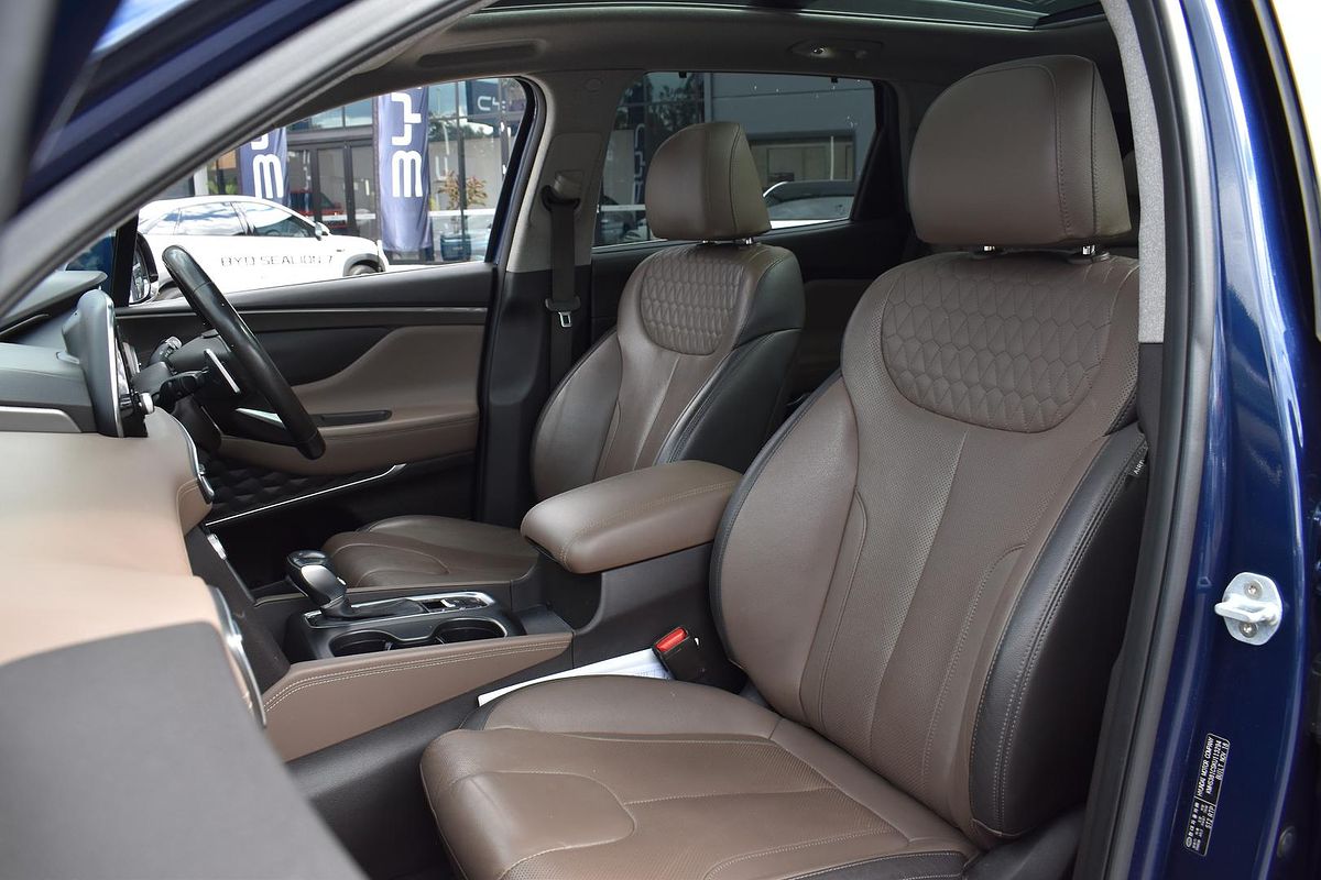 2018 Hyundai Santa Fe Highlander TM