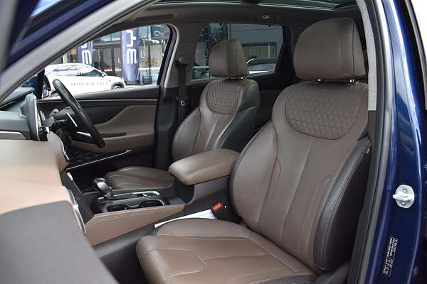 2018 Hyundai Santa Fe Highlander TM