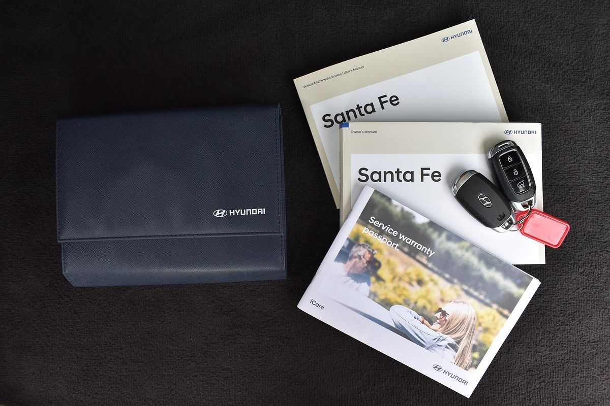 2018 Hyundai Santa Fe Highlander TM