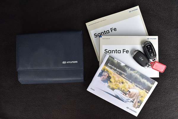 2018 Hyundai Santa Fe Highlander TM