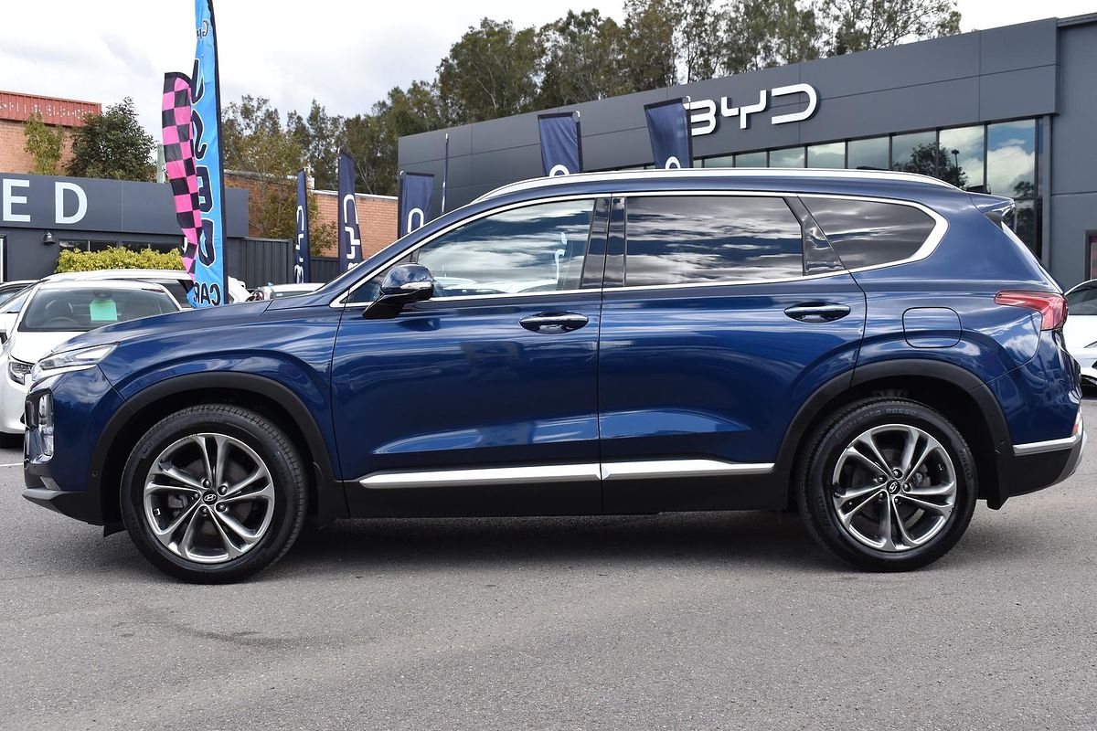 2018 Hyundai Santa Fe Highlander TM