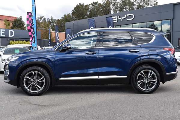 2018 Hyundai Santa Fe Highlander TM