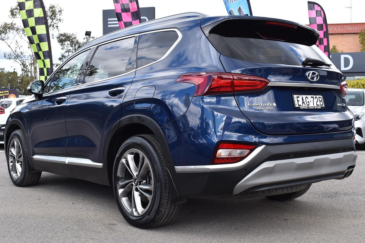 2018 Hyundai Santa Fe Highlander TM