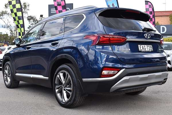 2018 Hyundai Santa Fe Highlander TM