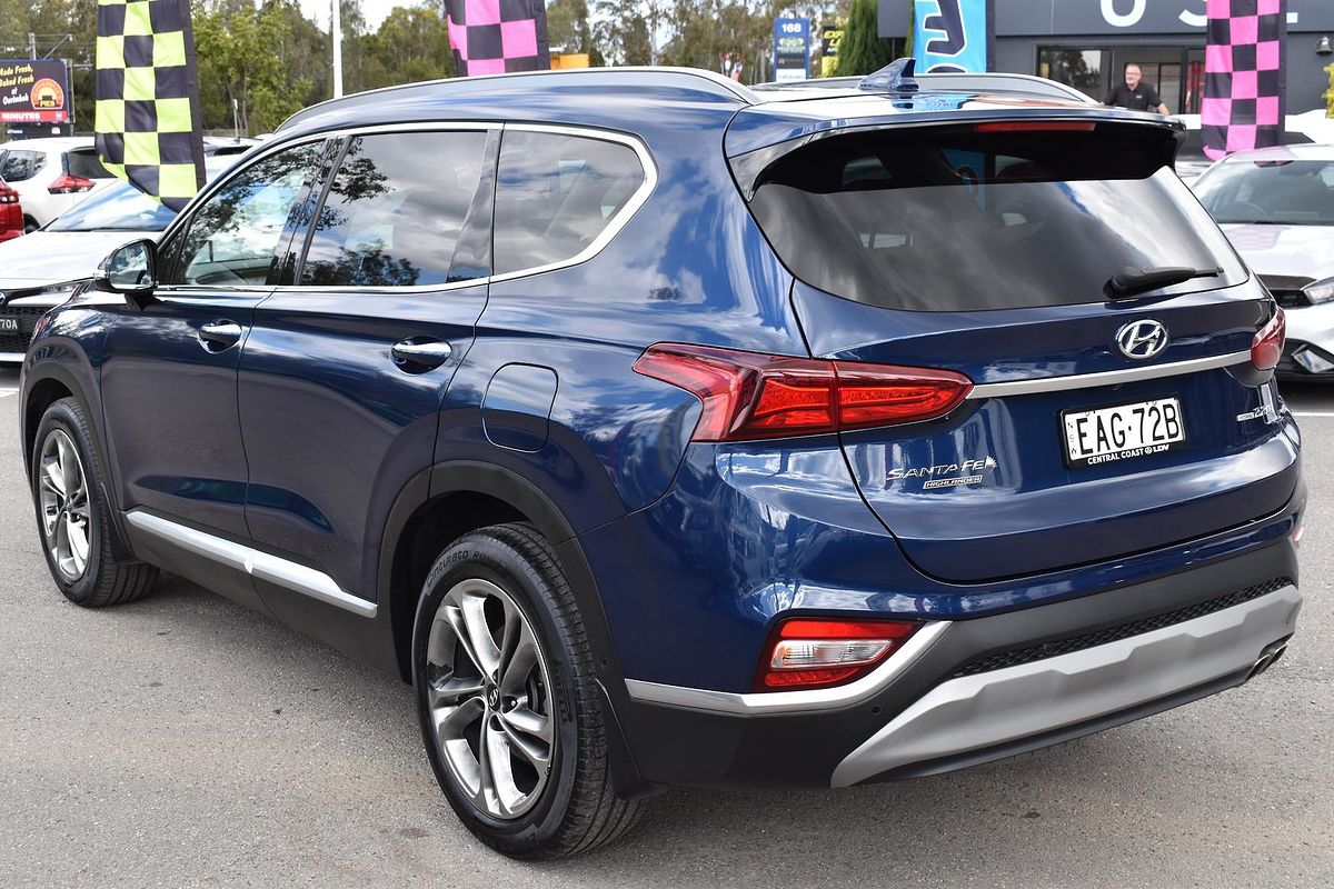 2018 Hyundai Santa Fe Highlander TM