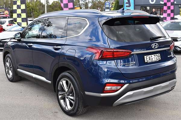 2018 Hyundai Santa Fe Highlander TM