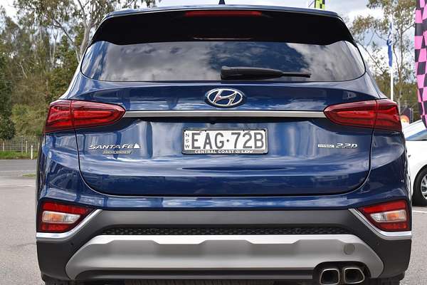 2018 Hyundai Santa Fe Highlander TM