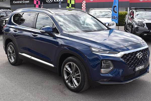 2018 Hyundai Santa Fe Highlander TM
