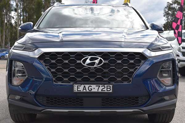 2018 Hyundai Santa Fe Highlander TM