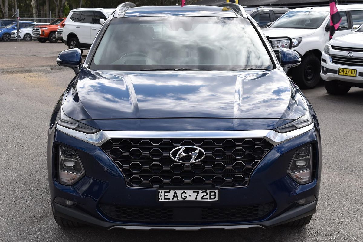 2018 Hyundai Santa Fe Highlander TM