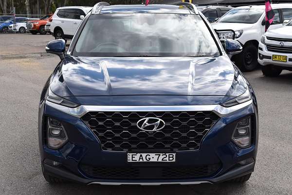 2018 Hyundai Santa Fe Highlander TM