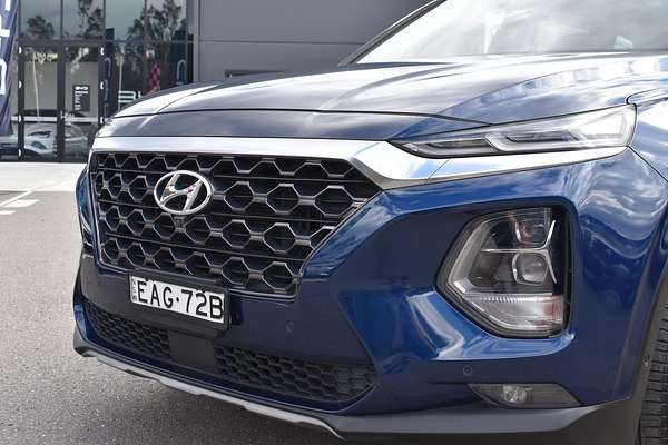 2018 Hyundai Santa Fe Highlander TM