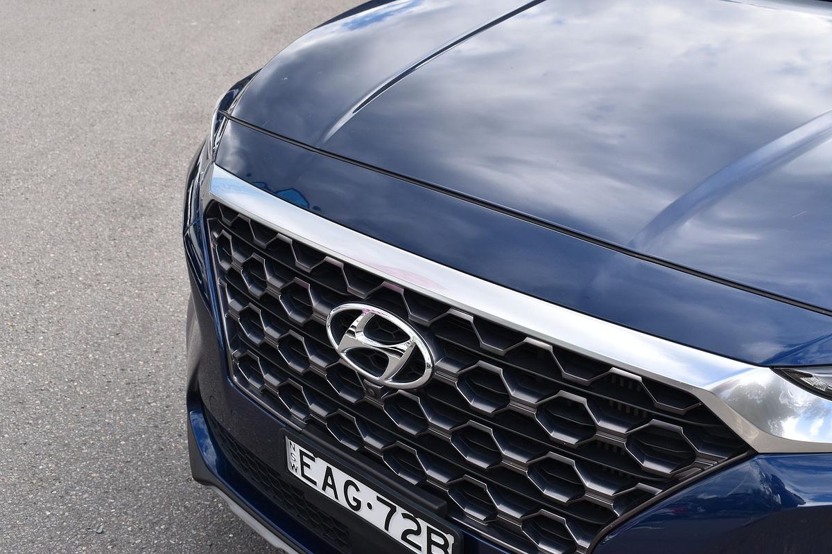 2018 Hyundai Santa Fe Highlander TM