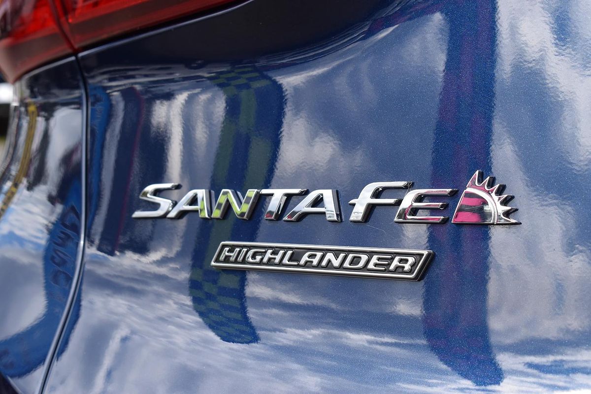 2018 Hyundai Santa Fe Highlander TM