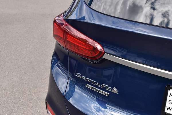 2018 Hyundai Santa Fe Highlander TM