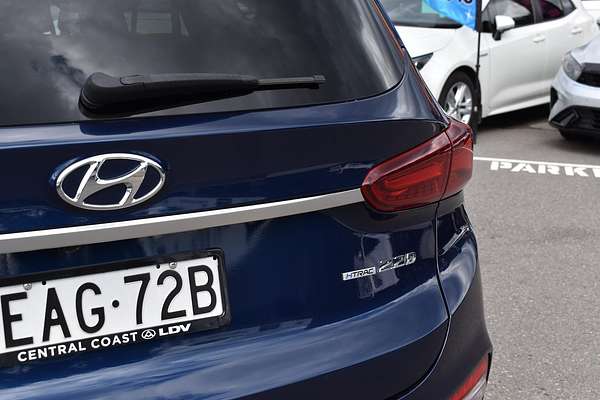 2018 Hyundai Santa Fe Highlander TM