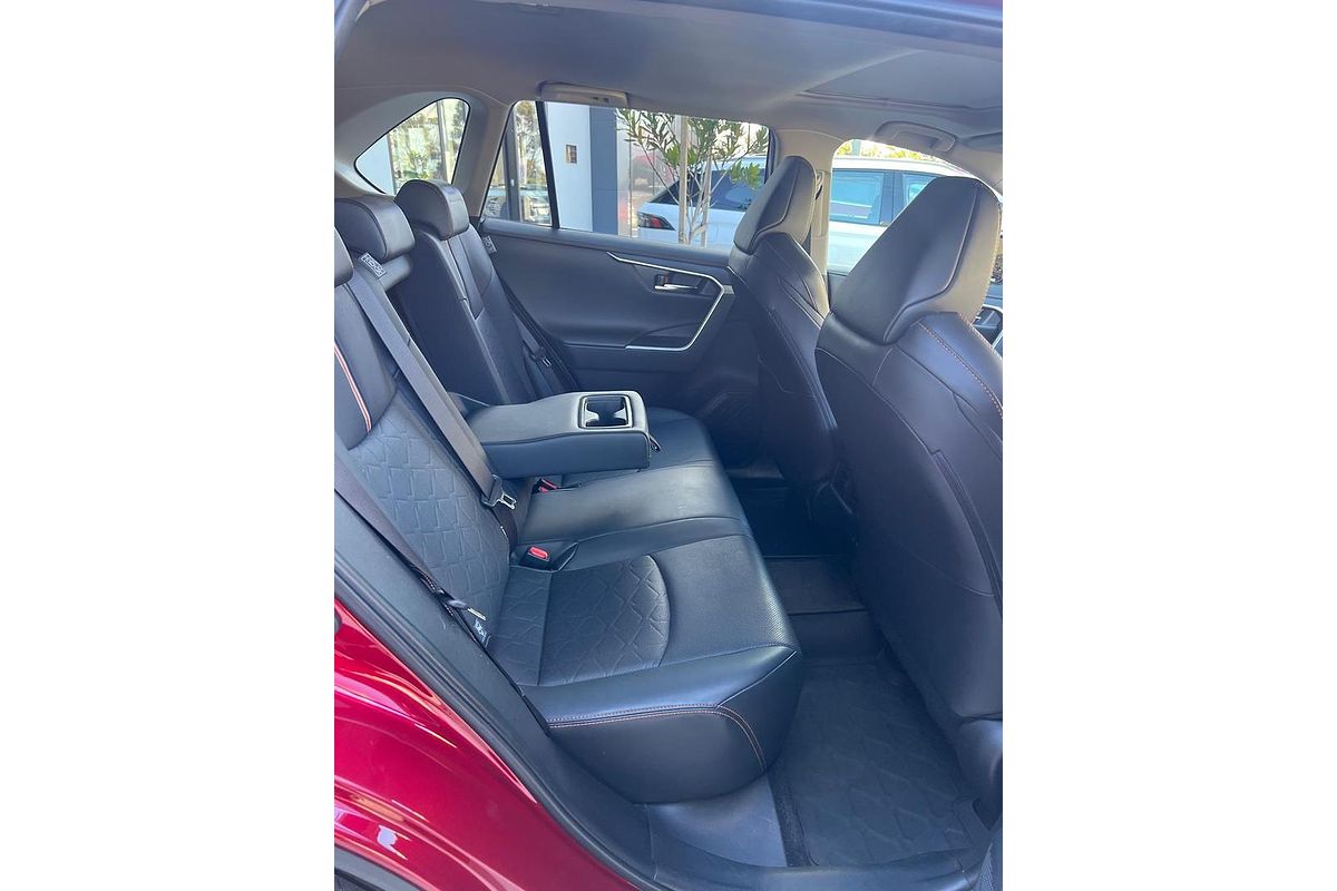 2019 Toyota RAV4 Edge AXAA54R