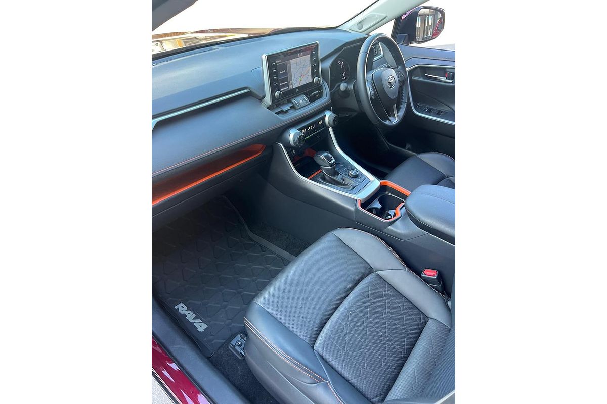 2019 Toyota RAV4 Edge AXAA54R