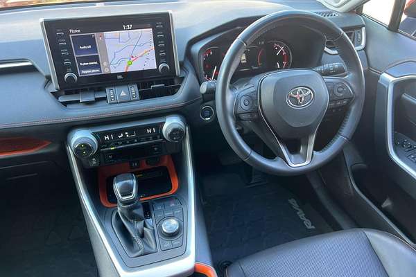 2019 Toyota RAV4 Edge AXAA54R